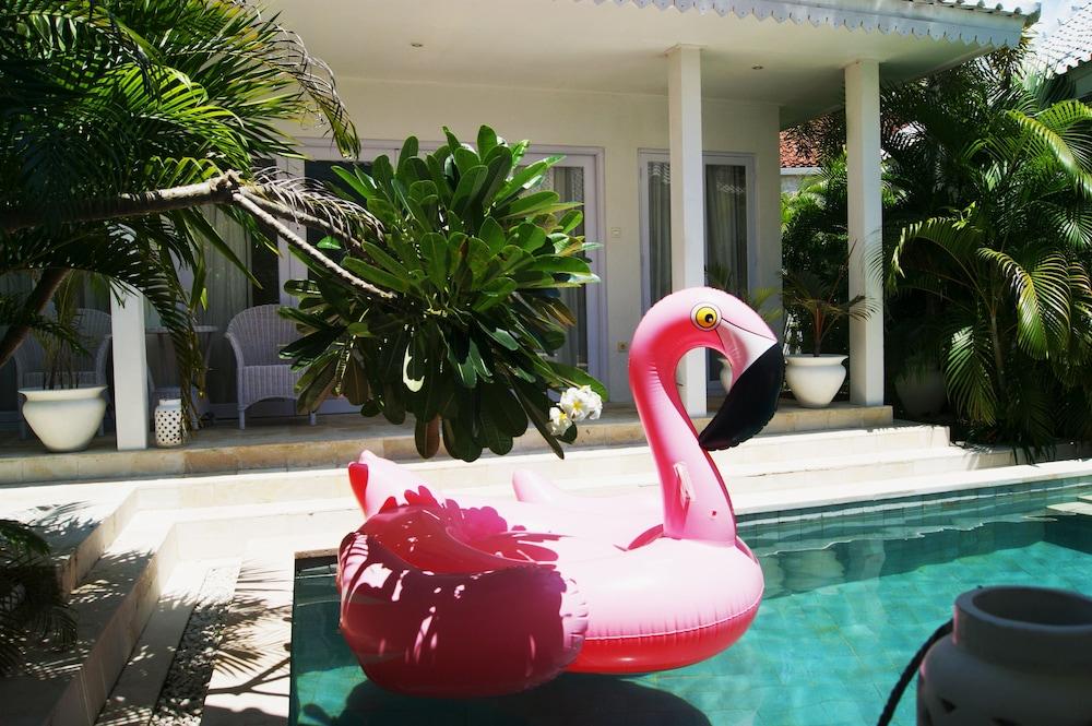 Harmony Villas Kuta  Eksteriør bilde