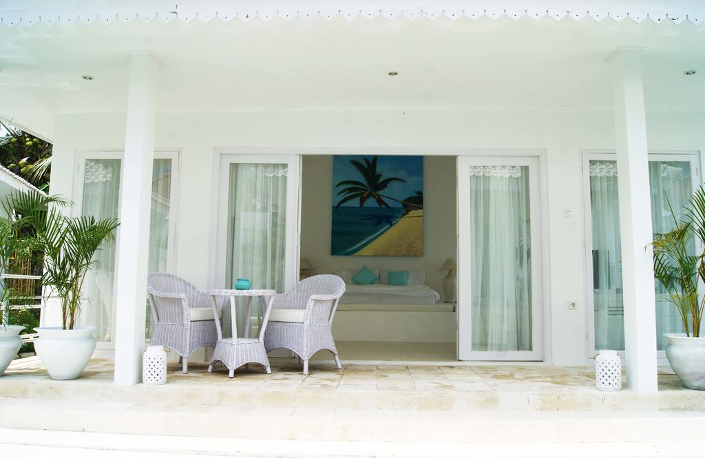 Harmony Villas Kuta  Eksteriør bilde