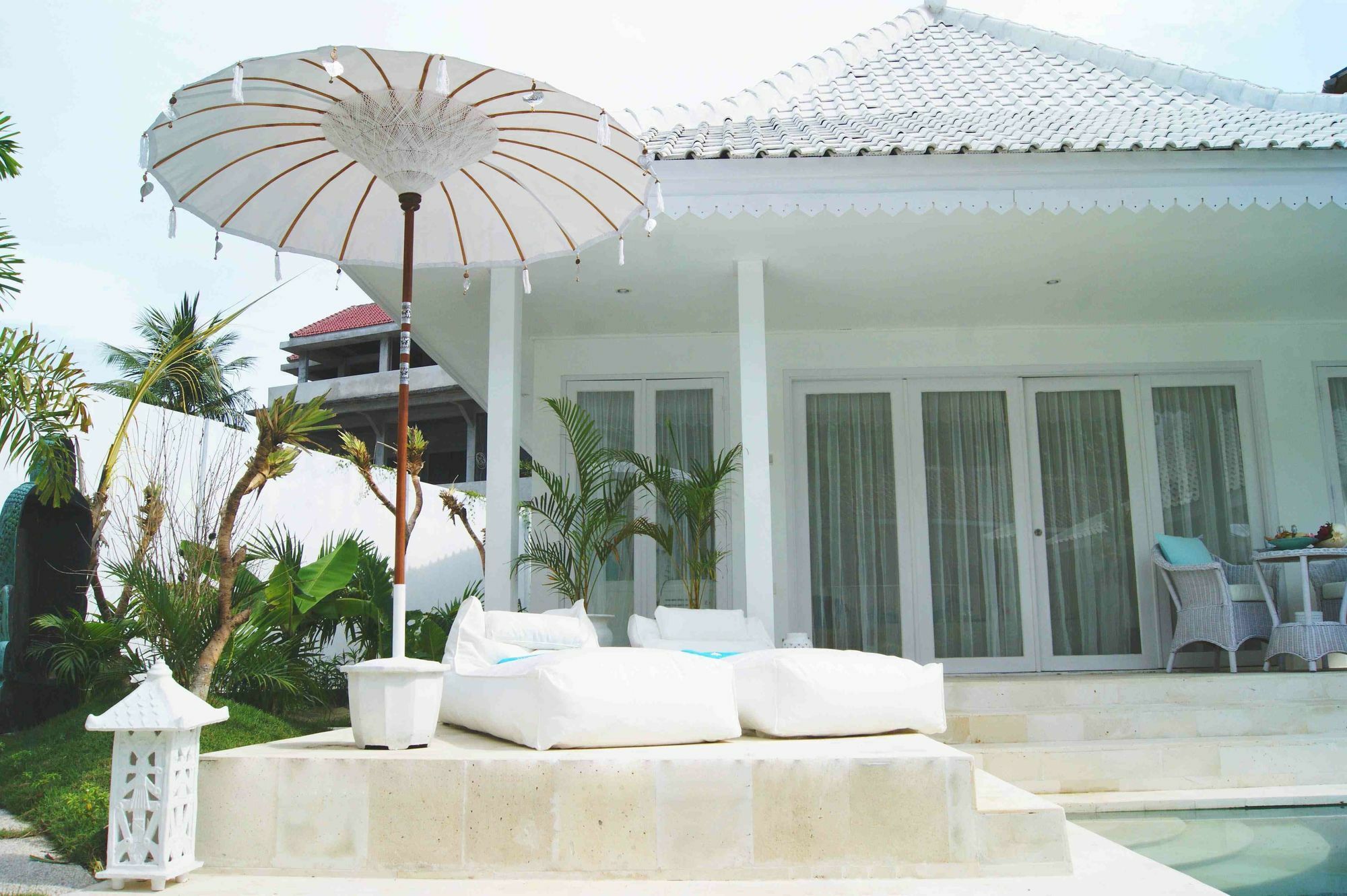 Harmony Villas Kuta  Eksteriør bilde