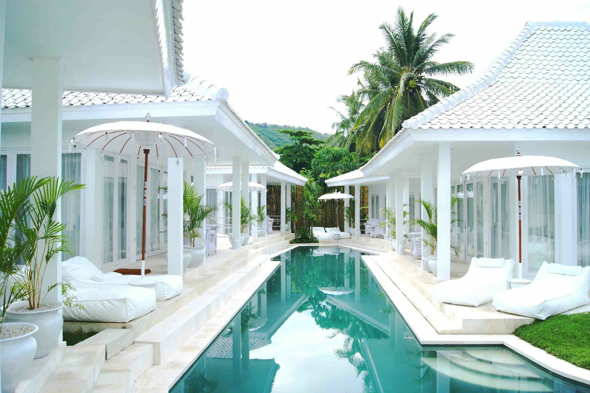 Harmony Villas Kuta  Eksteriør bilde